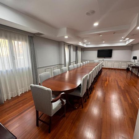 Hotel Escuela Santa Brigida Екстериор снимка