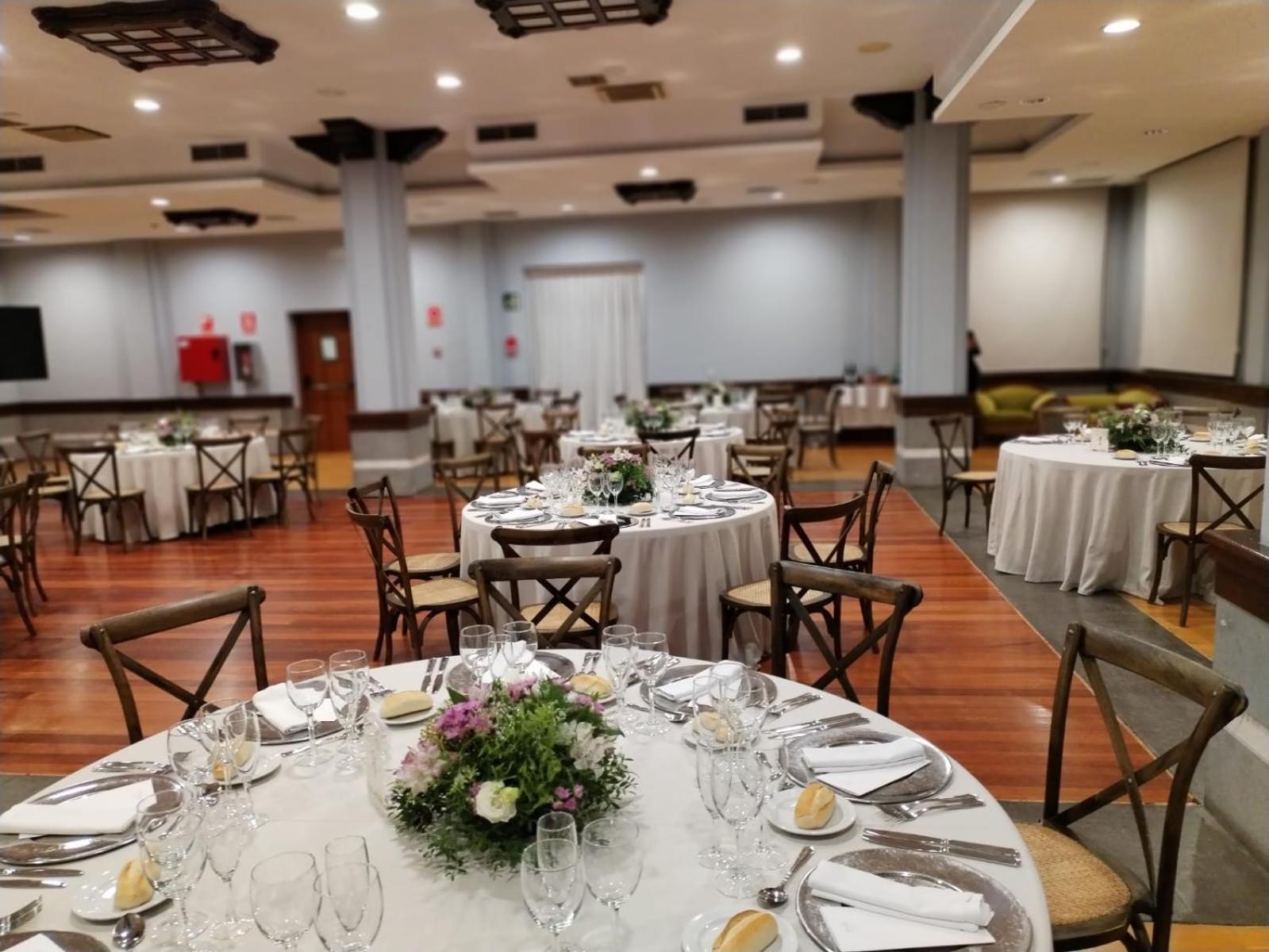 Hotel Escuela Santa Brigida Екстериор снимка
