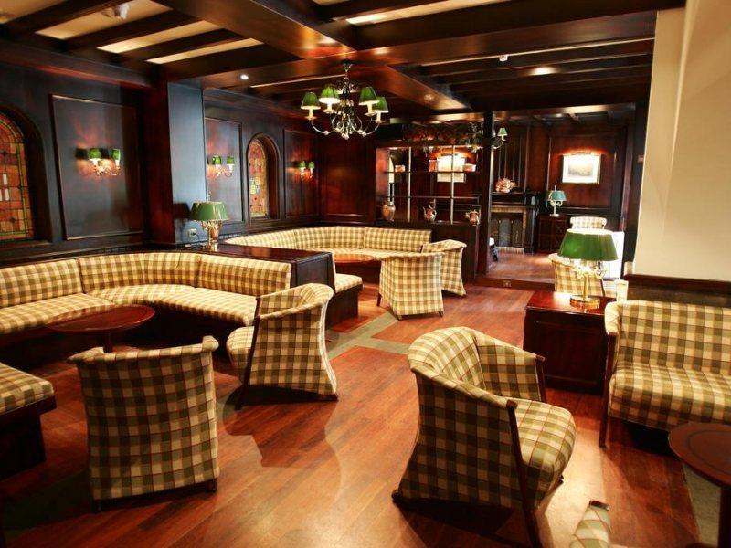 Hotel Escuela Santa Brigida Екстериор снимка