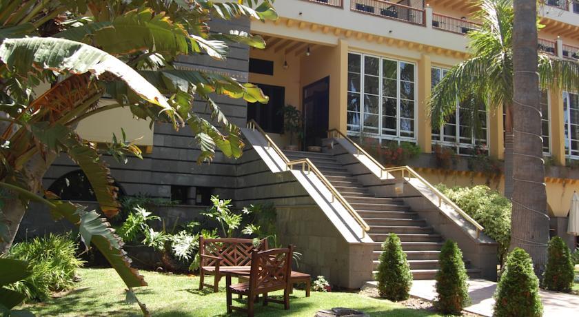 Hotel Escuela Santa Brigida Екстериор снимка