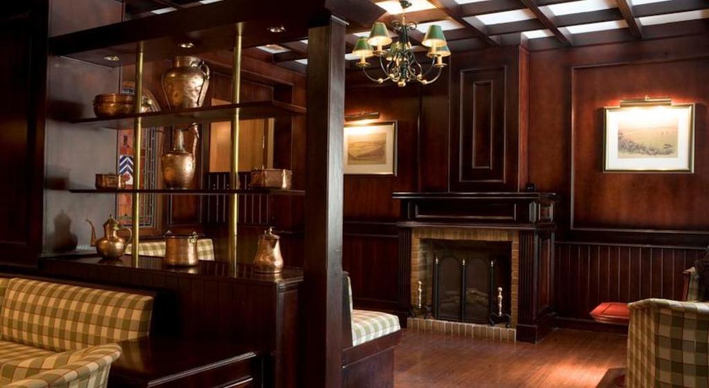 Hotel Escuela Santa Brigida Екстериор снимка